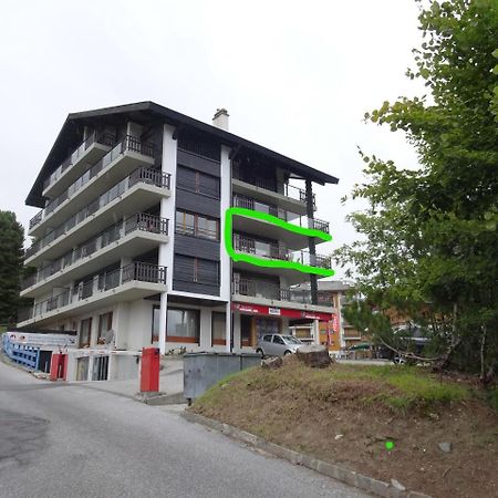 Greppon Blanc A2 Lejlighed Nendaz Eksteriør billede
