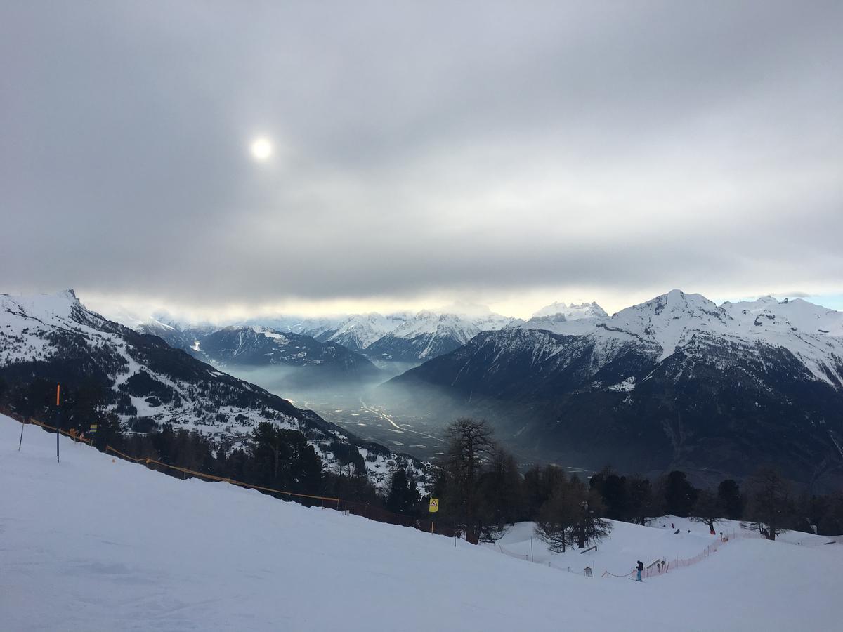 Greppon Blanc A2 Lejlighed Nendaz Eksteriør billede