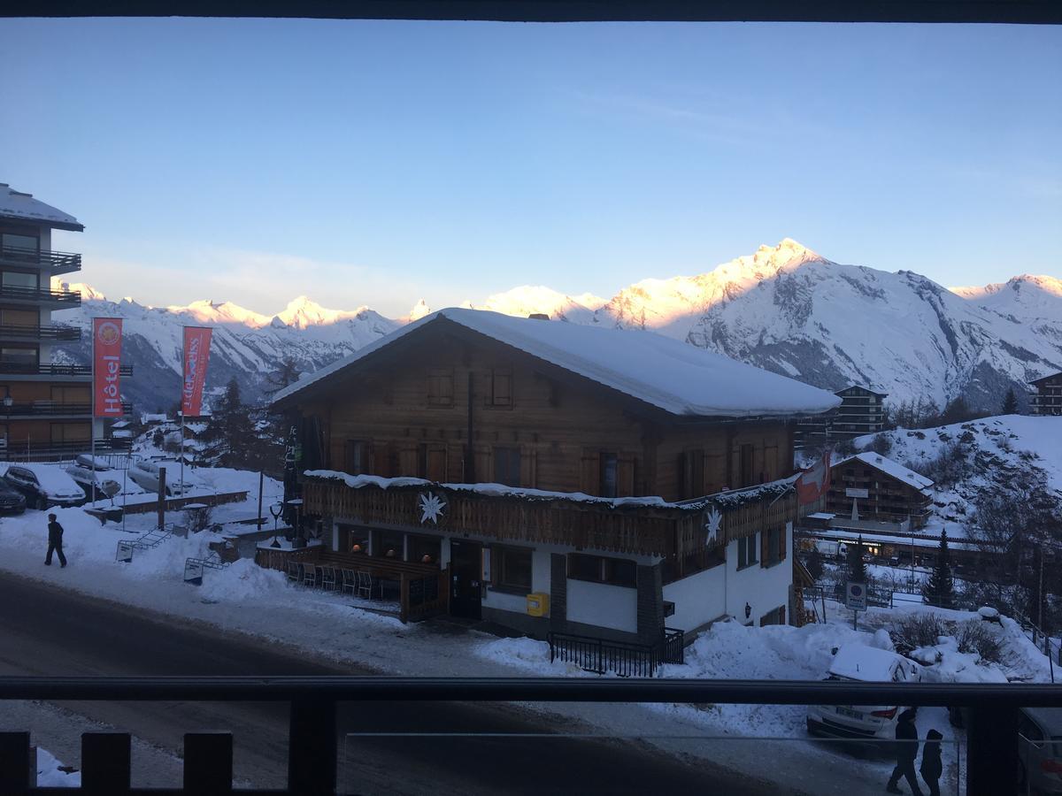 Greppon Blanc A2 Lejlighed Nendaz Eksteriør billede
