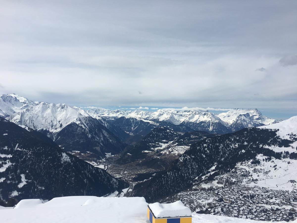 Greppon Blanc A2 Lejlighed Nendaz Eksteriør billede