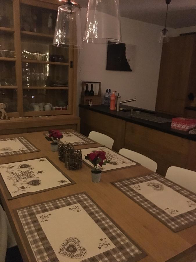 Greppon Blanc A2 Lejlighed Nendaz Eksteriør billede
