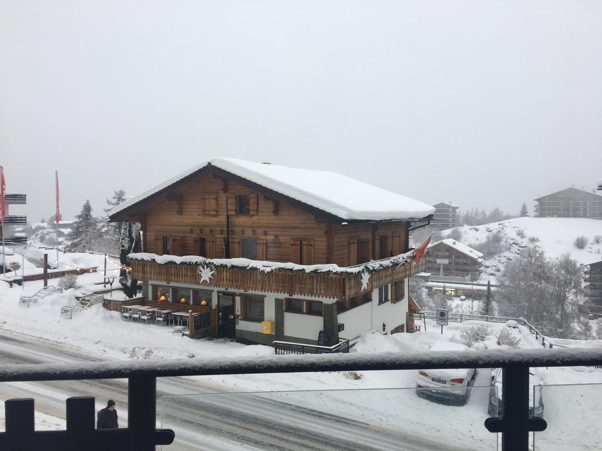 Greppon Blanc A2 Lejlighed Nendaz Eksteriør billede