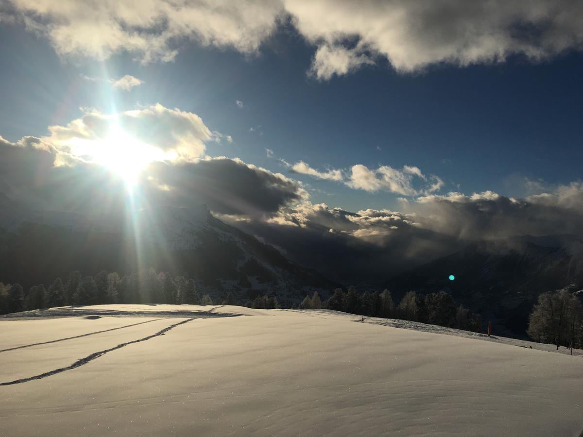 Greppon Blanc A2 Lejlighed Nendaz Eksteriør billede