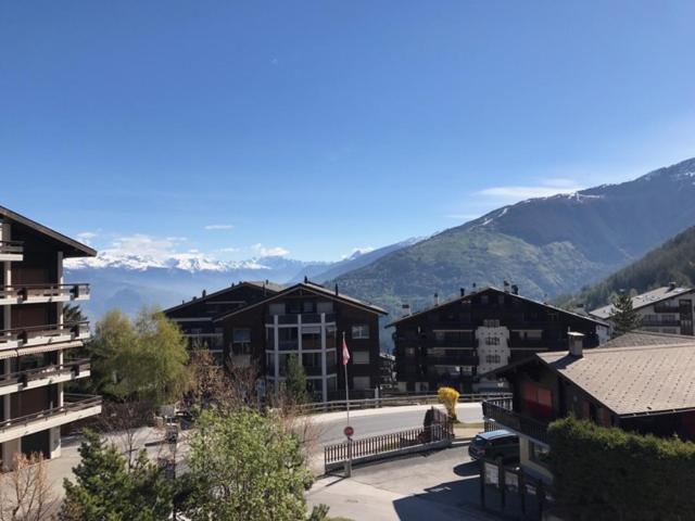 Greppon Blanc A2 Lejlighed Nendaz Eksteriør billede
